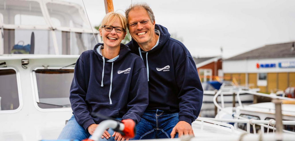John en Sabine Stalman Allround Watersport