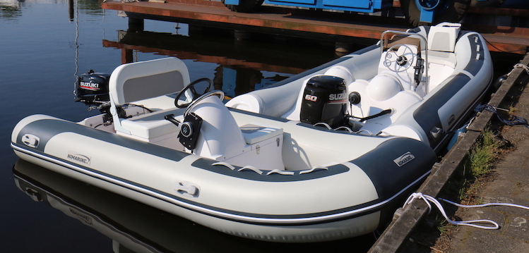 Omgekeerd Klimatologische bergen echtgenoot Allround Watersport Meerwijck - Boten nieuw - Rib, Rubberboot, zeilboot en  sloep