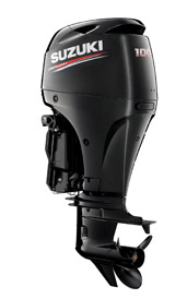 Suzuki Marine DF100b DF90A DF70A Allround Watersport Meerwijck