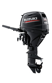 Suzuki Marine DF30A Allround Watersport Meerwijck