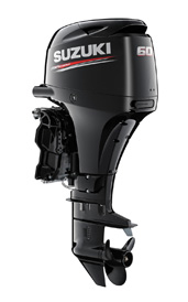 Suzuki Marine DF60AV DF60A DF50A DF40A Allround Watersport Meerwijck