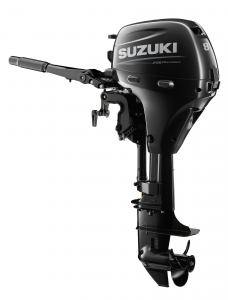 Suzuki Marine DF8A Allround Watersport Meerwijck