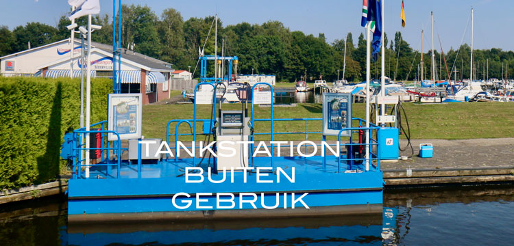 Tankstation-Allround-Watersport-tijdelijk-buiten-gebruik