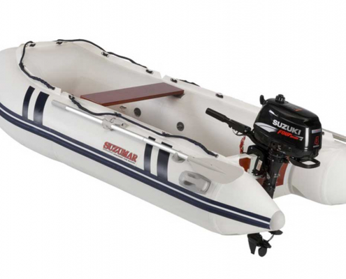 min nabootsen Roos Allround Watersport Meerwijck - Boten nieuw - Rib, Rubberboot, zeilboot en  sloep