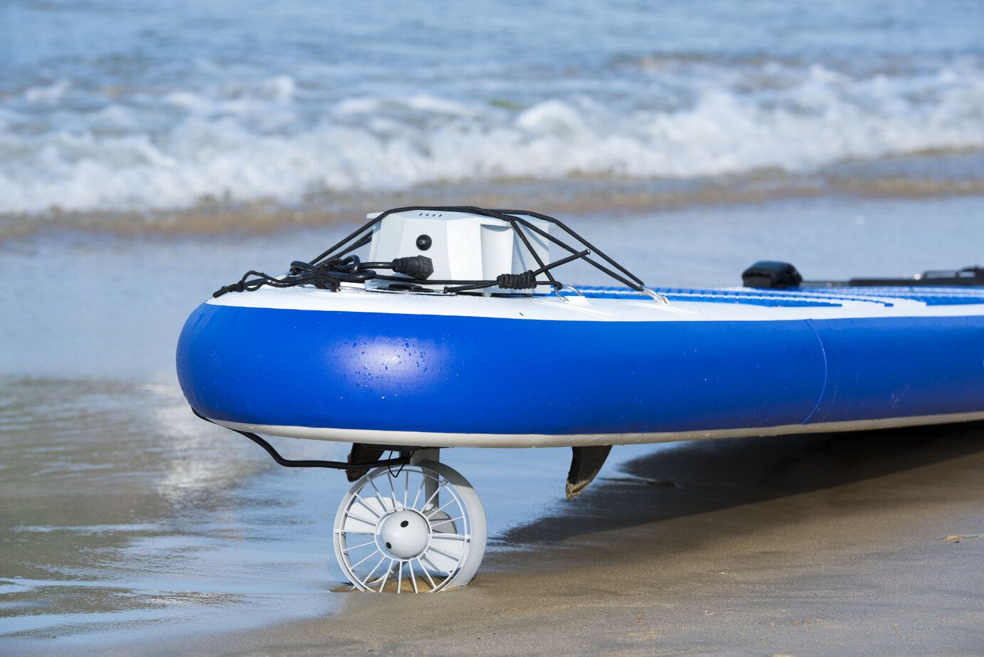 epropulsion vaquita sup motor bij Allround Watersport_1