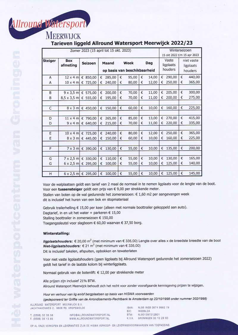 tarieven-allround-watersport-2023-versie-14-4-23